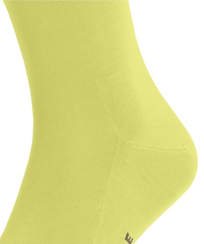 Image of FALKE Men's Tiago Dress Socks, Sustainable Cotton, Crew, 1 Pair