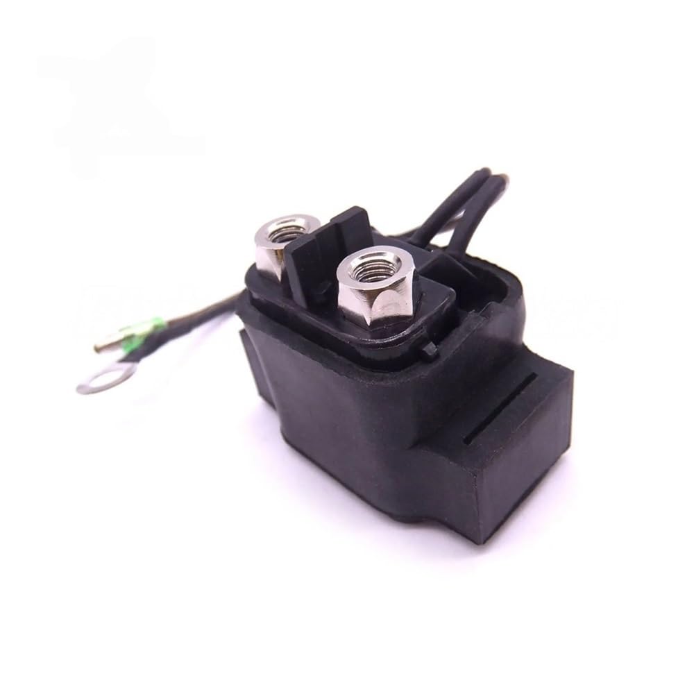 Starter Relay Solenoid Switch for 3H8-76040-0 3H8760400 3H8760400M Starter Solenoid Relay Assy for Boat Motor 8HP 9. 15HP 18HP