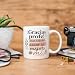 Imagen de MUGFFINS taza profesora y profesor con frase ¡Gracias profe! Has sabido sacar lo mejor de mí en Español