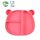 platos niños carrefour Un plato práctico para su bebé,el material silicona es suave,puede plegar,ocupa poco espacio y fácil de llevar,este plato silicona puede utilizar en horno, microondas, heladera.la resistencia a temperatura -40℃-230℃,muy práctico.