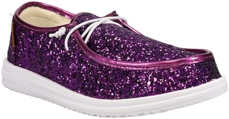 Corkys Womens Kayak Slip On Boat Sneakers Casual Shoes Casual | Image 1