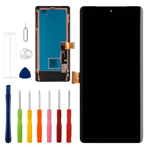 Écran pour Google Pixel 7 Pro cassé ? Remplacer l'afficheur LCD avec le kit outils GE2AE GFE4J