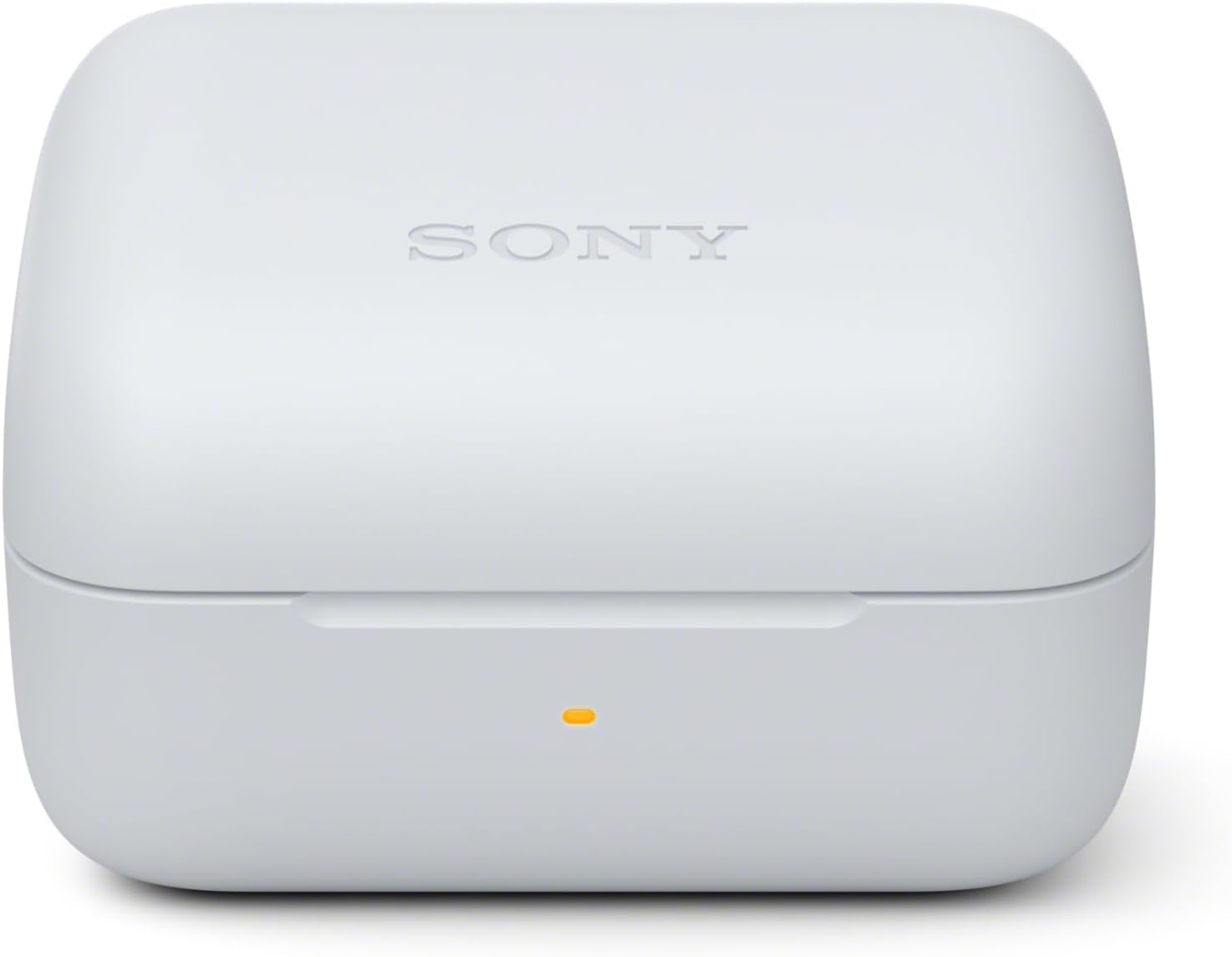 Sony INZONE Buds In-Ear Gaming Kopfhörer PC PS5 360 Spatial Sound Active Noise Cancelling AI-Mikrofon 24H Akku Weiß