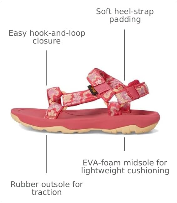 Image of Teva Boy's Hurricane XLT 2 (Little Kid)