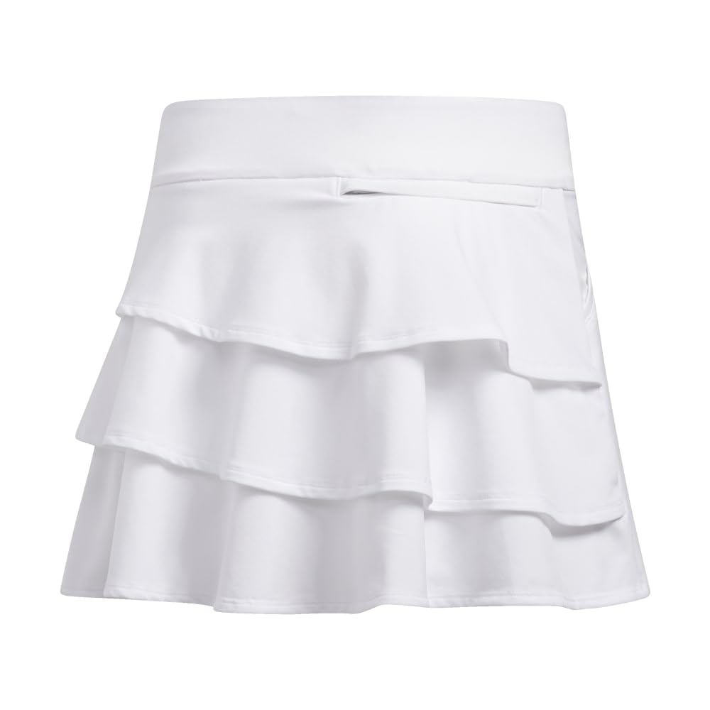 adidas Mädchen Ruffled Skort Skort