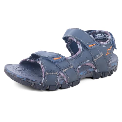 Image of SPARX Men's Sandals SS-830 - Lightweight, Comfortable, Durable Casual Outdoor & Daily Wear Footwear