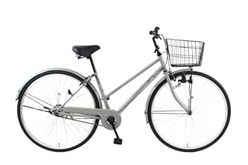 ママチャリ　29インチ 楽天市場】ママチャリ シティ 自転車 サイクルスポット フルート