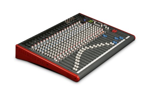 Allen & Heath Zed-24 - 24-Channel Touring Quality Mixer With Usb I/O (Ah-Zed-24) #TOP1
