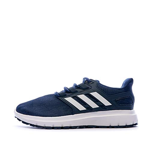 Adidas Energy Cloud 2 - Scarpe da Trail Running Uomo, Blu (Maruni/Ftwbla/Indnob 000), 46 2/3 EU