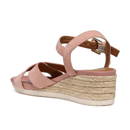 Image of Geox Damen D Ischia Corda Sandalen