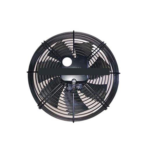 OJJHO Ventilador axial, Ventilador de refrigeración FN030-4EK.WC.V7