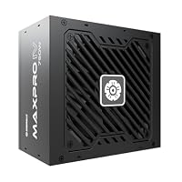 ENERMAX MAXPRO IV 750 Watt|Nicht-modulares ATX Gaming PC Netzteil|individuell Mesh-Sleeve Kabel|80 Plus|geräuscharmer 120mm Lüfter|jap. Kondensator mit 5-Fach Schutzschaltung|EMP750W – Ansicht 8