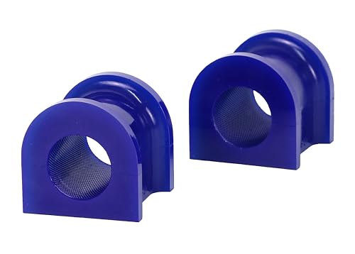 SuperPro SPF5068-29K Front Sway Bar Bushing Kit Compatible with 2010-2023 Lexus GX460, 2010-2024 Toyota 4Runner