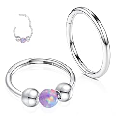 Silver-Simple+Purple Opal