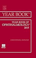 Year Book of Ophthalmology 2015 032335548X Book Cover