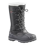 Baffin Women's Ottawa Snow Boots, Black, 6 M US