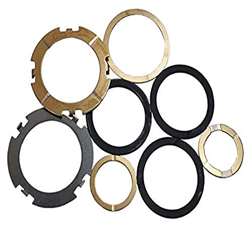 Transmission Parts Direct (K34907) Gm: Th400 Washer Kit W/Popular Selectives #TOP9