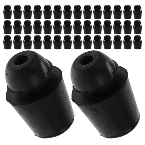 Amortiguadores de goma negra para parachoques de capó: la solución ideal para mantenimiento DIY