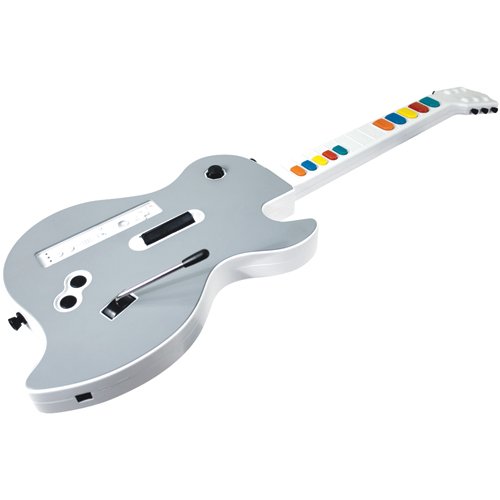 Wii Shredmaster Wireless Guitar