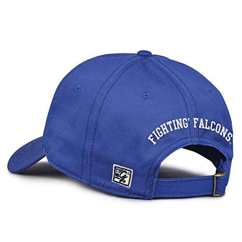 The Game/Mv Sports Air Force Academy Falcons Hat Classic Relaxed Twill Adjustable Cap #TOP1