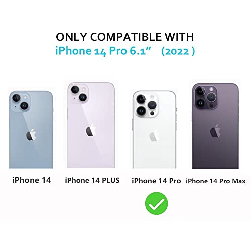 Frepstudio Iphone 14 Pro Clear Cute Case For Girls Women Boys,Boarding Pass Stylish Airline Tags Travel Stamps Trendy Cool Soft Protective Case Compatible With Iphone 14 Pro 6.1" #TOP6