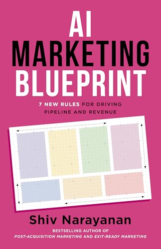 AI Marketing Blueprint: 7 New Rules for Driving Pipeline and Revenue