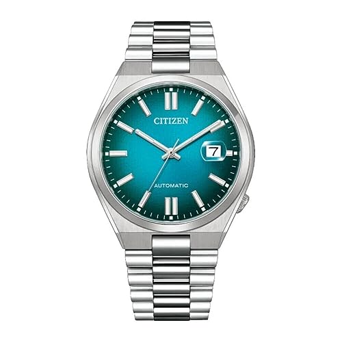 Citizen Analog NJ0151-88X, Silber, Armband