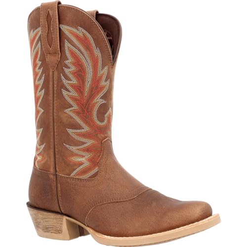 Image of Durango Rebel Pro Rodeo Tan Western Boot Size 7(M)