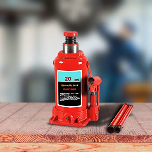 Macaco Hidráulico Tipo Garrafa 20Ton - 98220 / T010220 - STROM