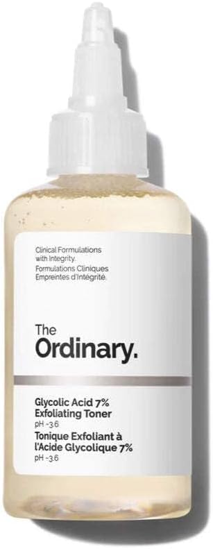 THE ORDINARY The Ordinary | Glycolic Acid 7% Toning Solution | 100ml