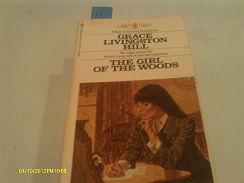 Girl of the Woods 0553145991 Book Cover