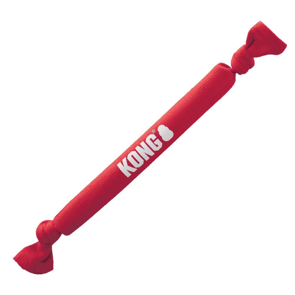 KONG Signature Crunch Rope Single Small