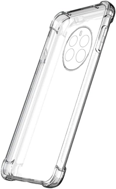 Cool REALME 12 Plus 5G Clear Shock Proof CASE Cover