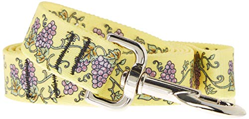 Image of Yellow Dog Design Standard Lead, Grapevine, 1 inch x 60 inch (5 ft.)
