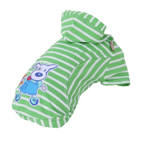 Agasalho Pickorruchos para Cães Azul -Tamanho 03