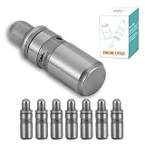 AULINK (OEM Parts) 8 PCS 24100005 JB-7524 Hydraulic Roller Valve Lifter For 2000-2018 Buick Regal,Cadillac CT6,Chevy Camaro Impala Malibu,GMC Canyon,Oldsmobile,Pontiac G5 G6 1.9/2.0/2.2/2.4/2.5/4.6L
