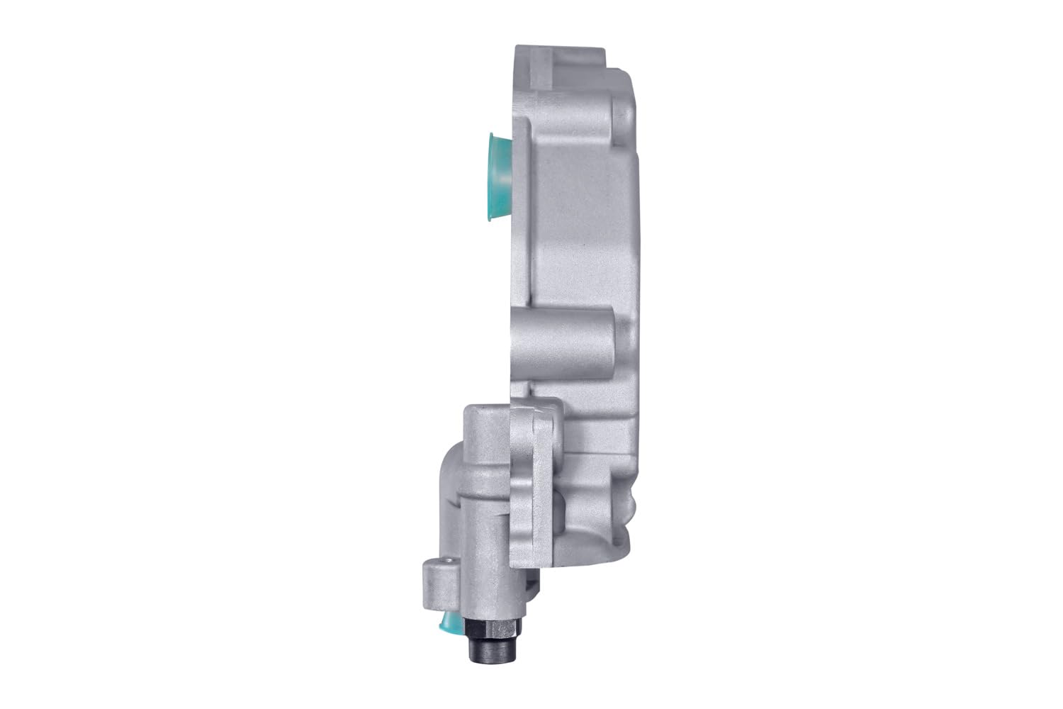 HELLA 8TO 358 222-021 Pompa olio con ingranaggio