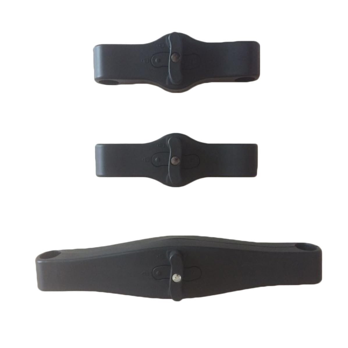 3 Piezas Conector para Cochecito de Gemelos Desmontable