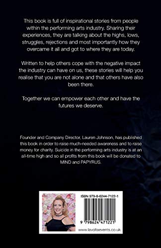 Staying On Track: Inspiring Your Performing Arts Journey