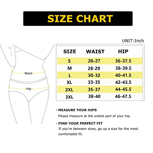 Culottes post-partum en coton fin Nalwort de qualité supérieure - 6