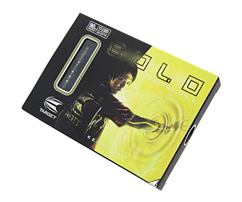 【期間限定割引セール！】ターゲット　ソロ ジェネレーション3 小野恵太モデル ダーツ > ソフトダーツ > ブランド【タ行】 > ターゲット