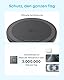 Anker Zolo magnetisches kabelloses Ladegerät, Qi2-zertifiziert 15W MagSafe-kompatibles kabelloses Ladepad, für iPhone 16/15/14/13 Serie, AirPods und mehr (Adapter Nicht enthalten)