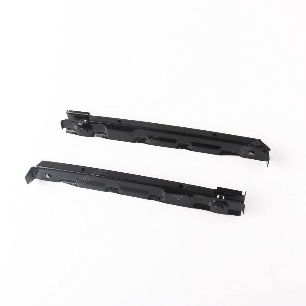 Pairs Bumper Bracket Frame Fit for Mercedes S-Class W211 E320 E350 W211 E55 E500