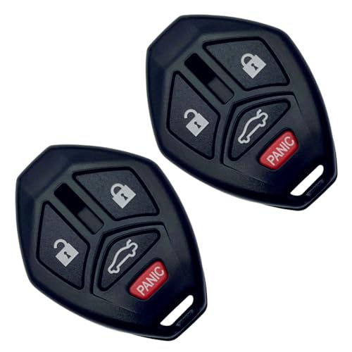 Coque de clé Mitsubishi Eclipse Galant réparer bouton télécommande cassé - 4