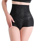 Dinglong Fajas Reductoras Mujer Woman Secret Mujer Braguitas Moldeadoras de Cintura Alta sin Costuras para Mujer Woman Secret Mujer