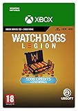 Watch Dogs: Legion Credits Pack 7,250 WD Credits | Xbox - Download Code