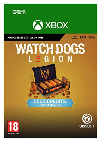 Watch Dogs: Legion Credits Pack 7,250 WD Credits | Xbox - Download Code