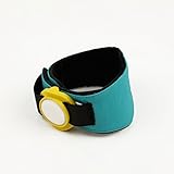 ANDREAS WIPPER Chipband Turquoise Edition