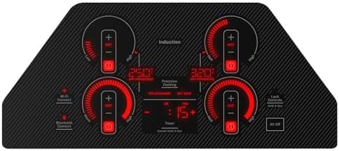 GE Profile PHP7030 Induction Cooktop