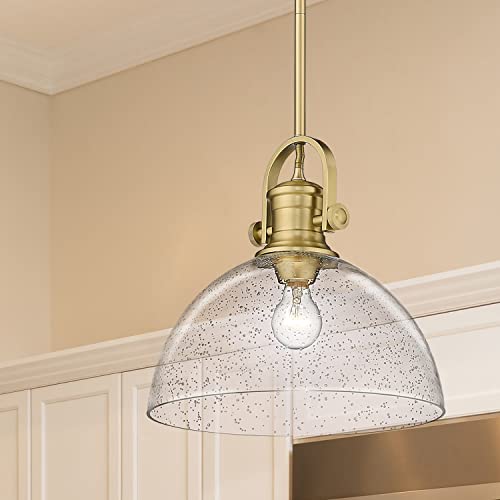 Golden Lighting 3118-L Bcb-Sd Traditional, Brushed Champagne Bronze #TOP4